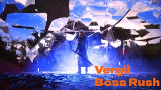 Devil May Cry 5 - Boss Rush (Vergil)