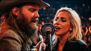 Chris Stapleton  -  A Million Reasons To Stay  Ft  Lady Gaga ( music video)