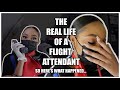S2: The "Real Life" of a Flight Attendant | Vlog 6 | WAIT, SO WHAT HAPPENED?