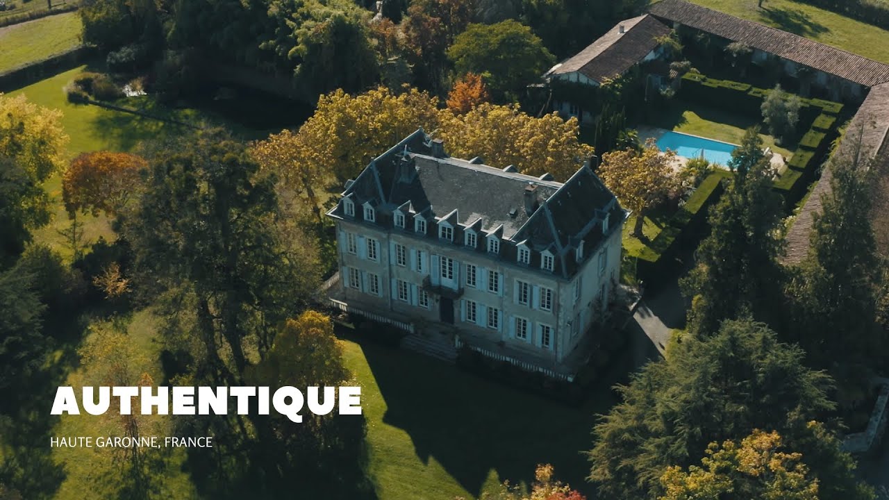 Présentation Château de Rieucazé, Maison Poncet & Poncet, affilié exclusif Christie's Internatio