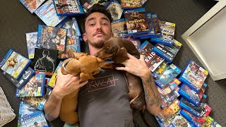 Sorting Through My Overwhelming Ps4 Collection!!