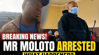 🚨 BREAKING: Mr Makhura Reacts to Mr Moloto's Arrest – "The Truth Will Come Out"