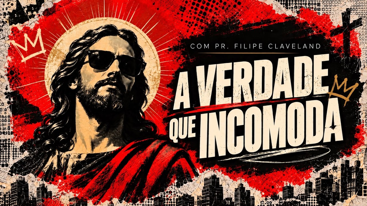 MEV | A Verdade que Incomoda | Pr. Filipe Claveland