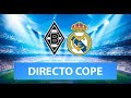 (SOLO AUDIO) Directo del Borussia M. 2-2 Real Madrid y Atleti 3-2 Salzburgo en Tiempo de Juego