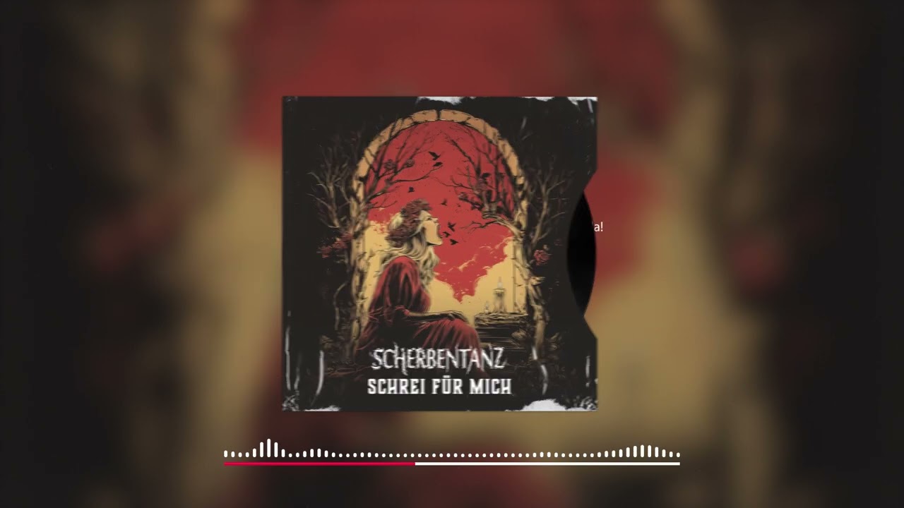 Scherbentanz - Schrei für mich (Chris Rotten Edition)