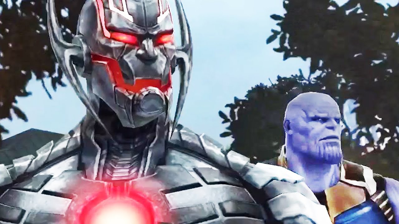 Today we unlock the Ultron Pym suit into the game with Giant-Man.BECOME A H...