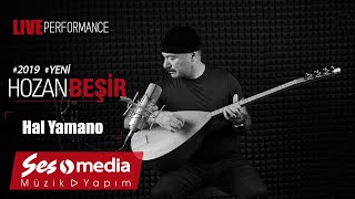 Hozan Beşir - Hal Yamano - [© 2019 Live Performance] Resimi