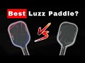 Luzz Pickleball Paddle Overview: Inferno vs Cannon vs Tornazo