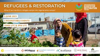 Session 2 Roundtable: Refugees & Restoration