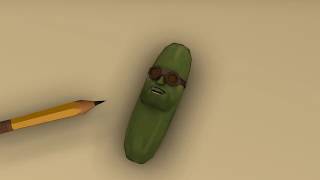 [SFM] Rick and Morty pickle Rick