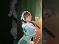 新衣装かわち?❤︎ #のんふぃく