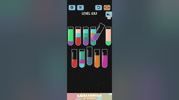 water color sort level 532