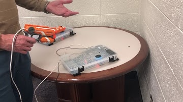 BYU ECEn 390: Shooting Sounds