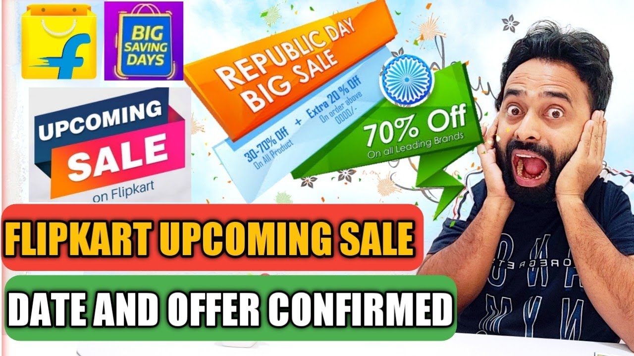 Flipkart Sale In January 2022 Date And Offer Confirmed