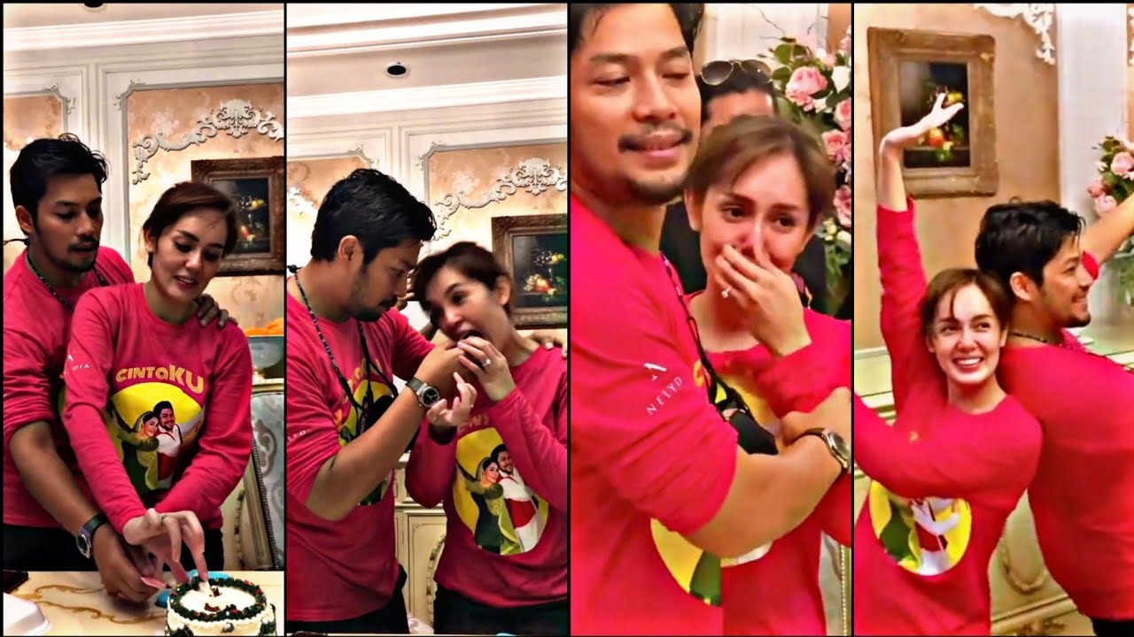 Uqasha Senrose & Kamal Adli || Aktiviti Bersama Keluarga & Rakan-rakan Di Genting Highland