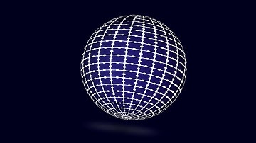 ⚡ How to create Spherical Tesseract 3D Globe in Adobe Illustrator Tutorial ⚡