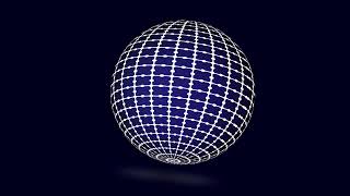 How To Create Spherical Tesseract 3D Globe In Adobe Illustrator Tutorial