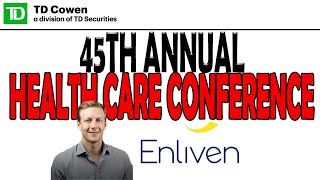 🔬 Enliven Therapeutics CEO Speaks at TD Cowen Health Care Conference | Key Takeaways & Analysis