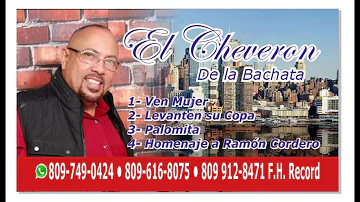 EL CHEVERON DE LA BACHATA - TRABAJA TU