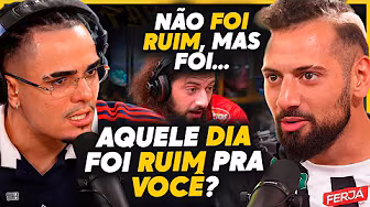 imagem do vídeo FIM DA TRETA? IGÃO E CARTOLOUCO FAZEM AS PAZES NO PODPAH!