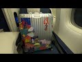 PHILIPPINE AIRLINES / PR 103 / JANUARY 20, 2020 / FULL FLIGHT VIDEO / BUSINESS CLASS