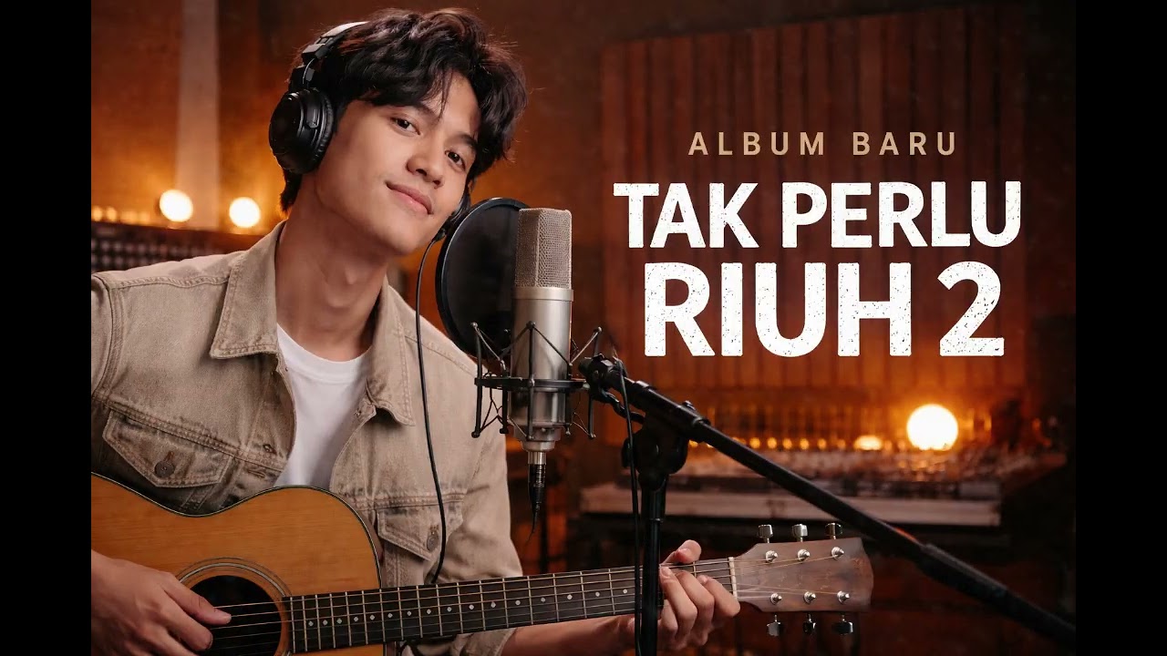 TAK PERLU RIUH 2 - LAGU GALAU  TERBARU 2026