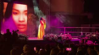 Anggun Medley live 2023 ( Premio Lunezia ) Aulla