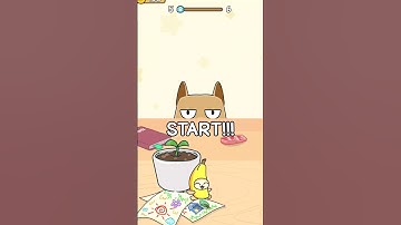 Banana Cat - Hide And Seek Gameplay 👀👀 #shorts #games #bananacat