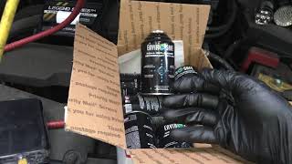 Envirosafe Refrigerant R134 replacement or R12, Customer bought eBay wants to install 84 corolla￼￼