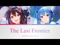 The Last Frontier 『5th fes. Live ver』 - AZKi &amp; Hoshimachi Suisei | Color Coded Lyrics [KAN/ROM/ENG]