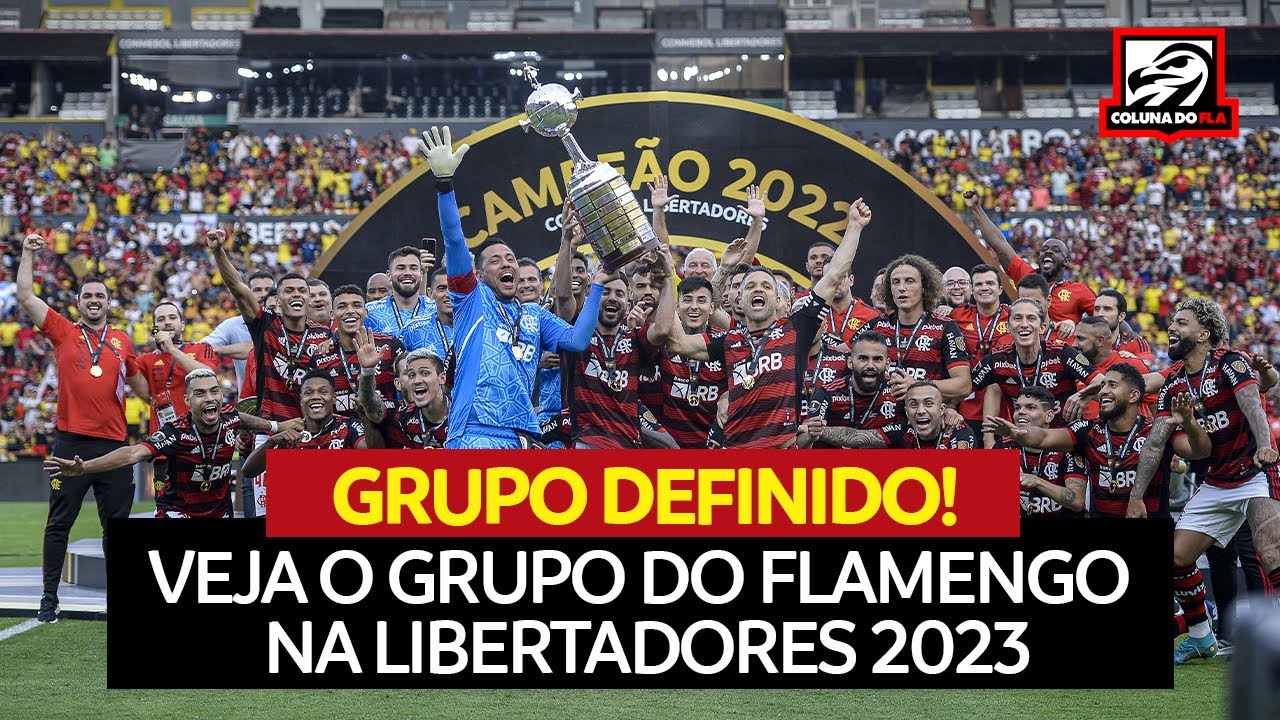 Jogos do Corinhians na Libertadores 2023: Veja a ordem dos confrontos na  fase de grupos