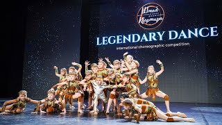 видео: Школа спортивного танца HOLI. Эстрадный танец «Время племени» картинка: Школа спортивного танца HOLI. Эстрадный танец «Время племени»