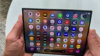 Samsung Galaxy Z-Fold 8 Honest Review!