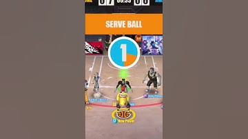 Streetball Allstar - Gameplay Part 1 (iOS, Android)