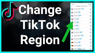 How To Change Your TikTok Region / Location screenshot 1