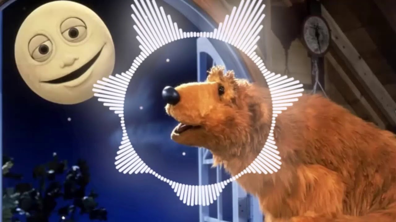 Bear In The Big Blue House Intro