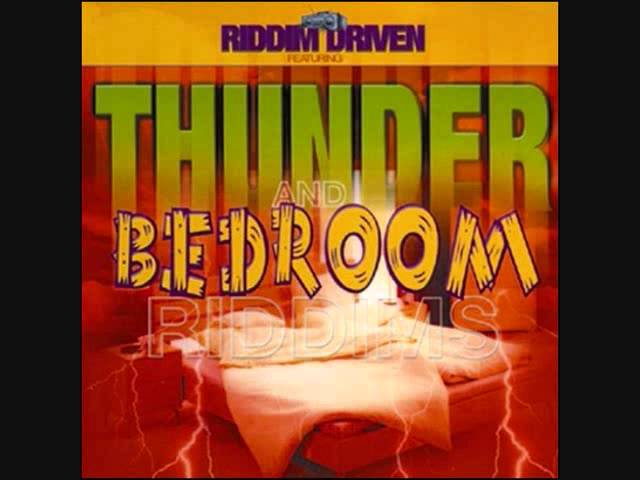 Thunder Riddim Mix (2001) By DJ.WOLFPAK