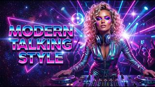 Best Modern Talking Style Italo Disco DJ Set • Euro Disco &amp; Top Eurodance 80s–90s Classics 2026