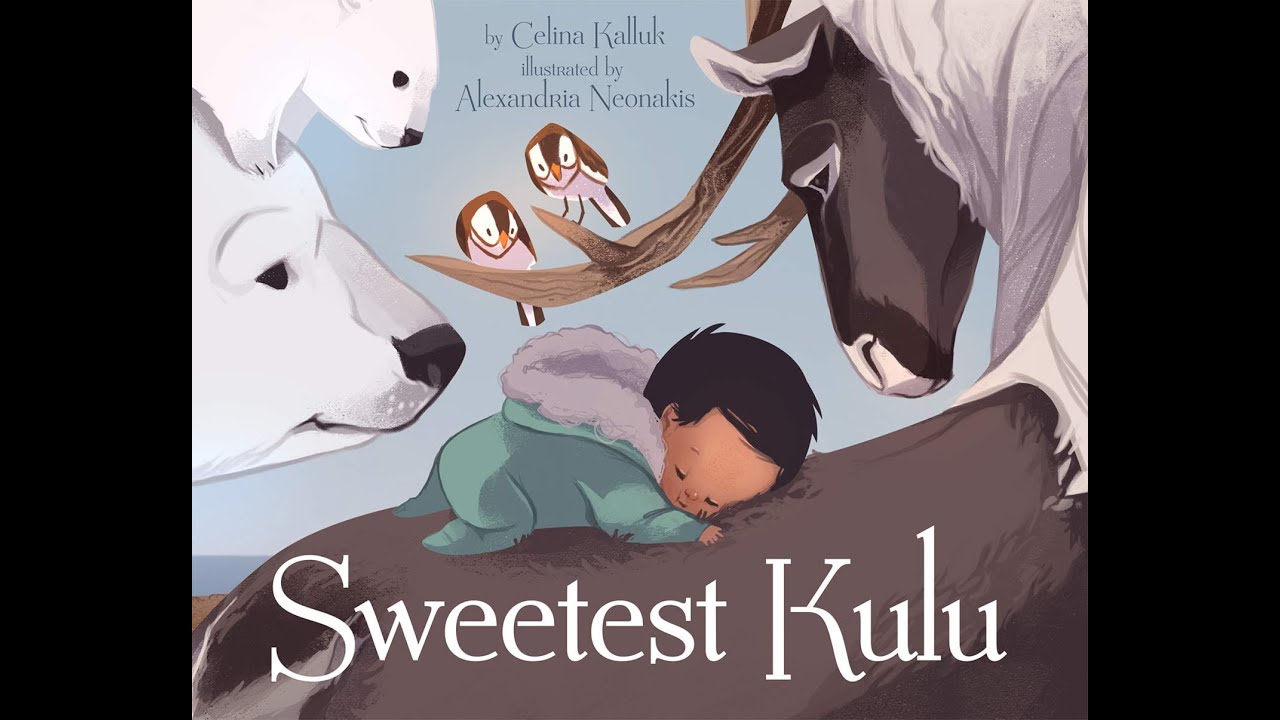 Sweetest Kulu Read Aloud - YouTube