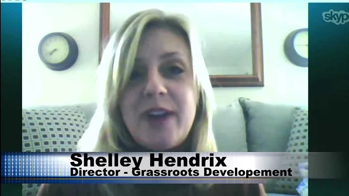 Shelley Hendrix Autism Mom