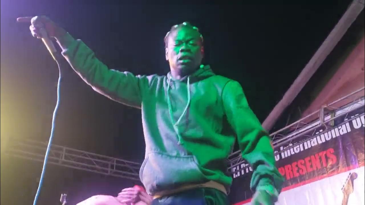 clever j full performance live band YouTube