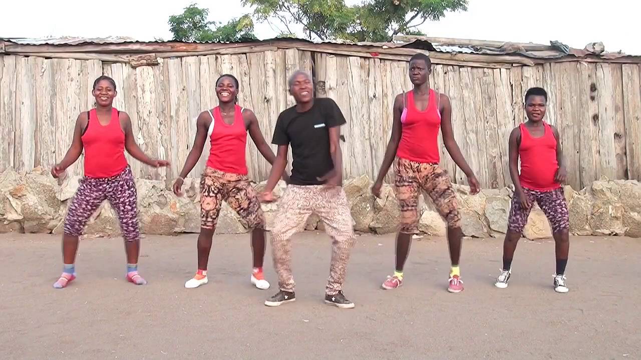 MSHUA MWENYEWE - MAJIVUNO (OFFICIAL VIDEO HD)