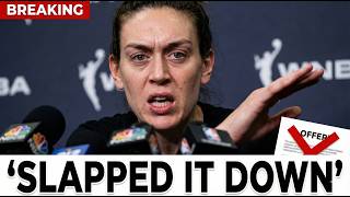 BREAKING: Breanna Stewart SLAPS Down WNBA Owners' Deal! No Revenue Sharing!