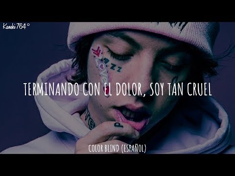 Lil Xan - Color Blind (Sub Español) Ft Diplo - YouTube