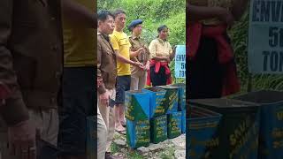 #trendingshorts #2023 #world #environmentday #5thjune #gurdum #hills #wbp #Wb #forest