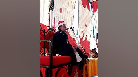 جميييييييل جدا الشيخ احمد حسب الله من سورة البقره