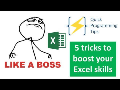 5 Tricks To