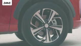 JAC JS6 in Oman | 1 Day To Go