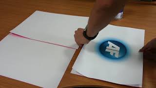 Creative Use For Af Repositionable Mount Spray