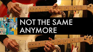 The Strokes - Not The Same Anymore (Full Instrumental Cover)